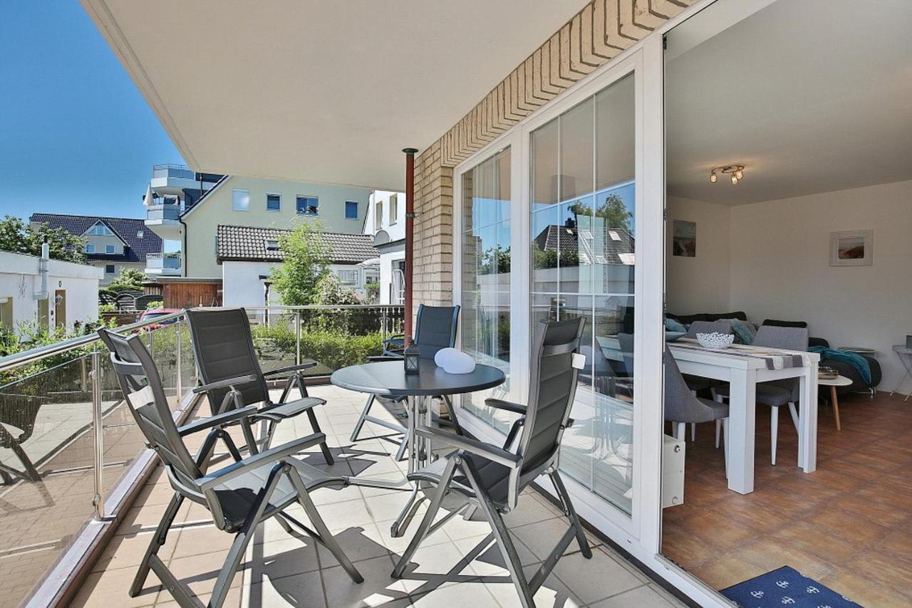 Gorch-Fock-Strasse 34 Gorch-Fock-Str 34 Appartement 1 تيميندورفير ستراند المظهر الخارجي الصورة