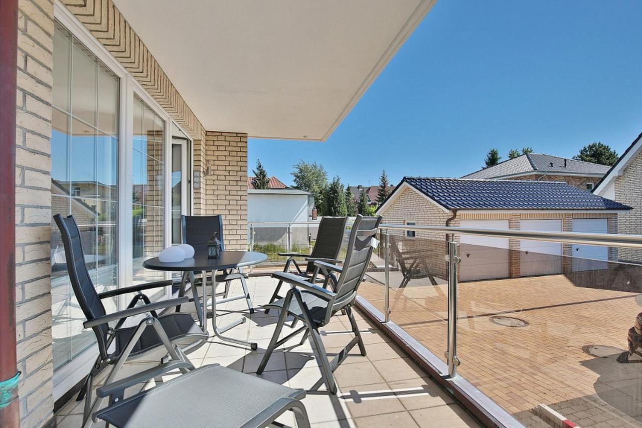 Gorch-Fock-Strasse 34 Gorch-Fock-Str 34 Appartement 1 تيميندورفير ستراند المظهر الخارجي الصورة