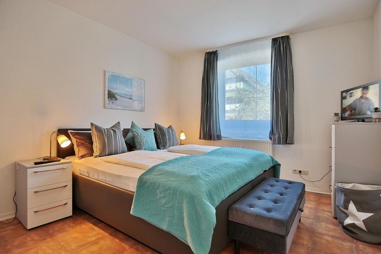 Gorch-Fock-Strasse 34 Gorch-Fock-Str 34 Appartement 1 تيميندورفير ستراند المظهر الخارجي الصورة